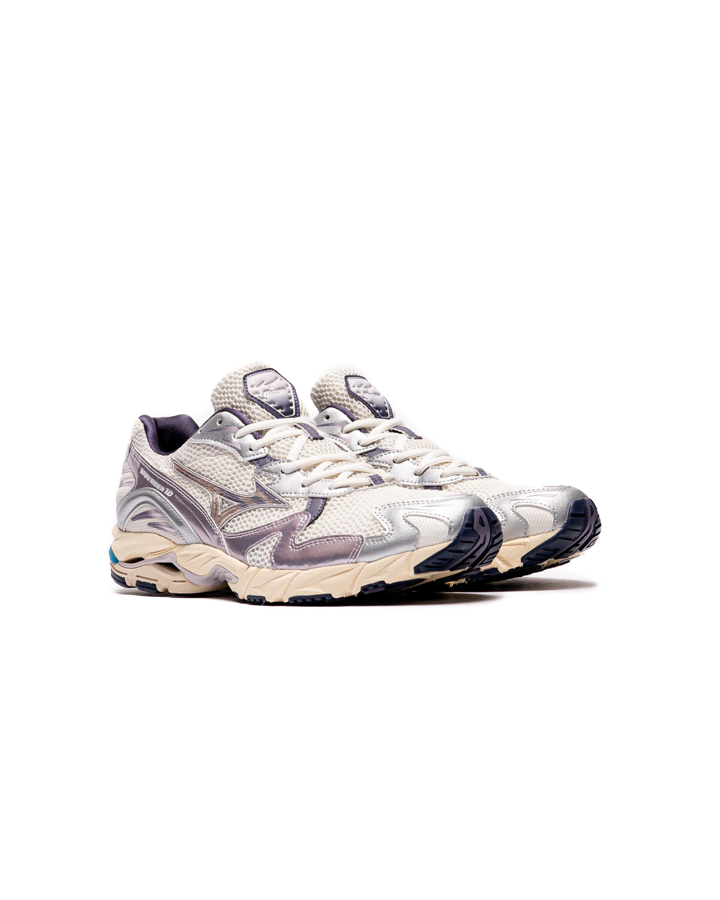 Mizuno WAVE RIDER 'Metallic Pack 2' | D1GA243105 | AFEW STORE